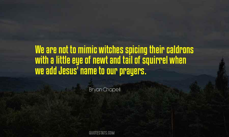 Our Prayers Quotes #1539857