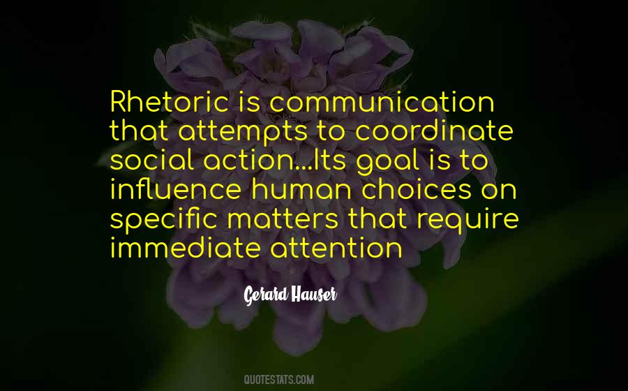 Communication That Quotes #130634