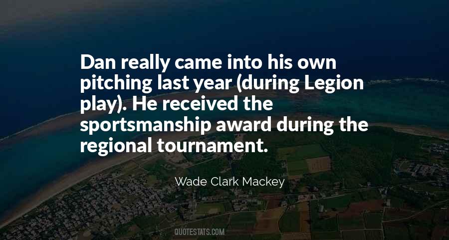 The Legion Quotes #1035054