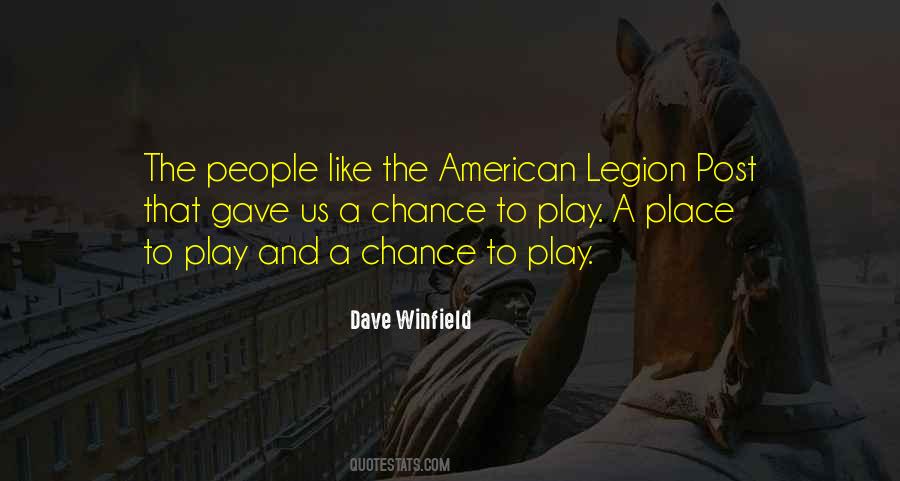 The Legion Quotes #1292693