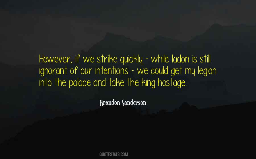 The Legion Quotes #1431843