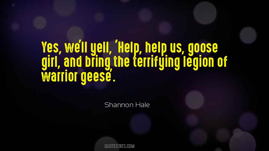 The Legion Quotes #1433181