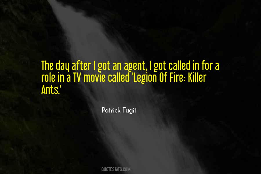 The Legion Quotes #1587395
