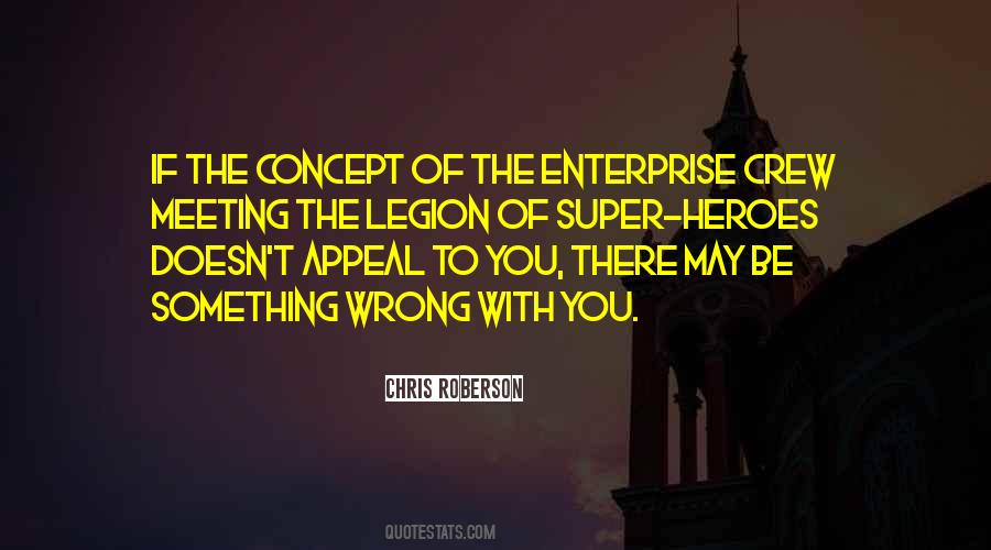 The Legion Quotes #1613511