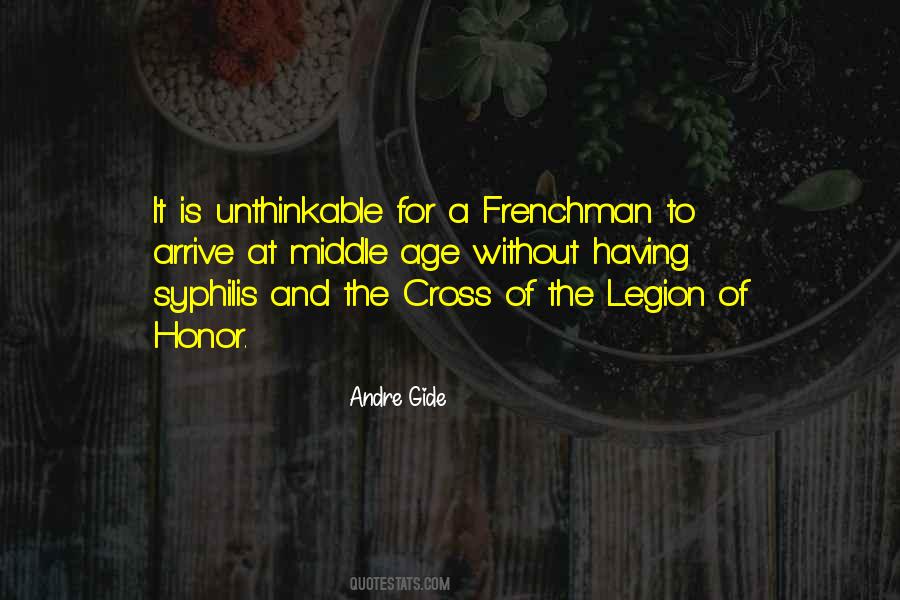 The Legion Quotes #267531