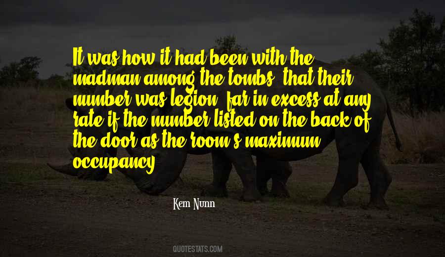 The Legion Quotes #466237