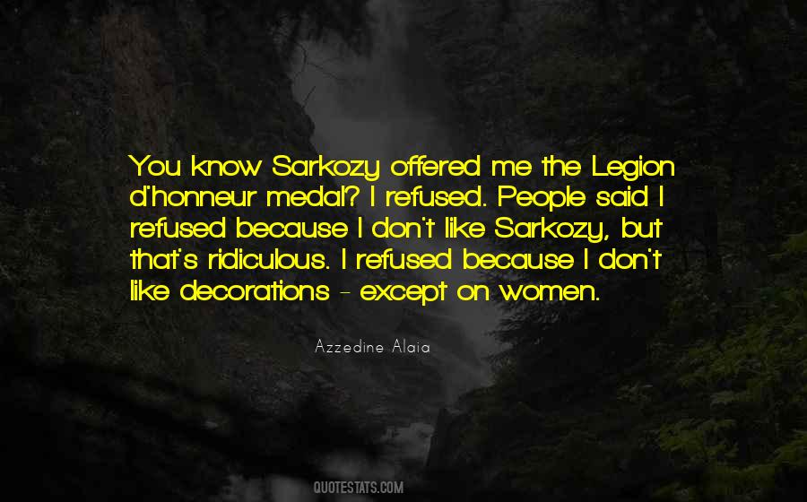 The Legion Quotes #486009