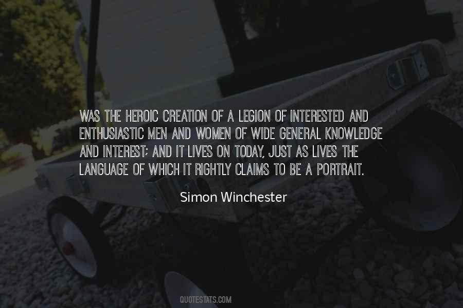 The Legion Quotes #518230