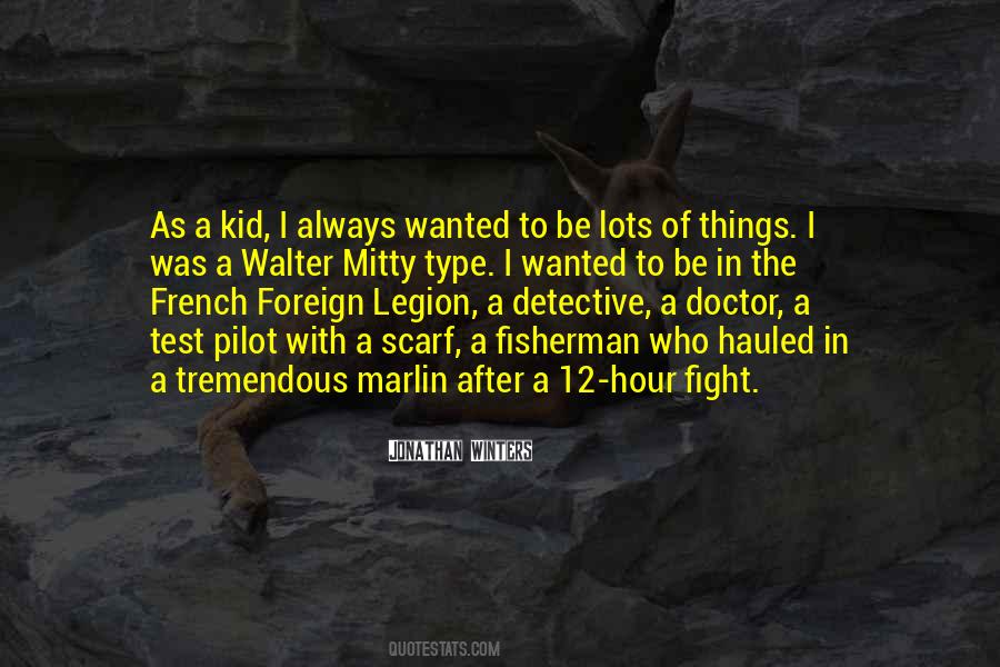 The Legion Quotes #690123