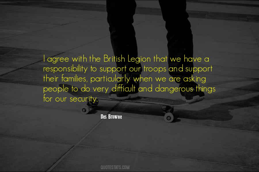 The Legion Quotes #698275