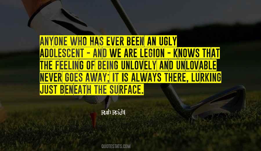 The Legion Quotes #89853