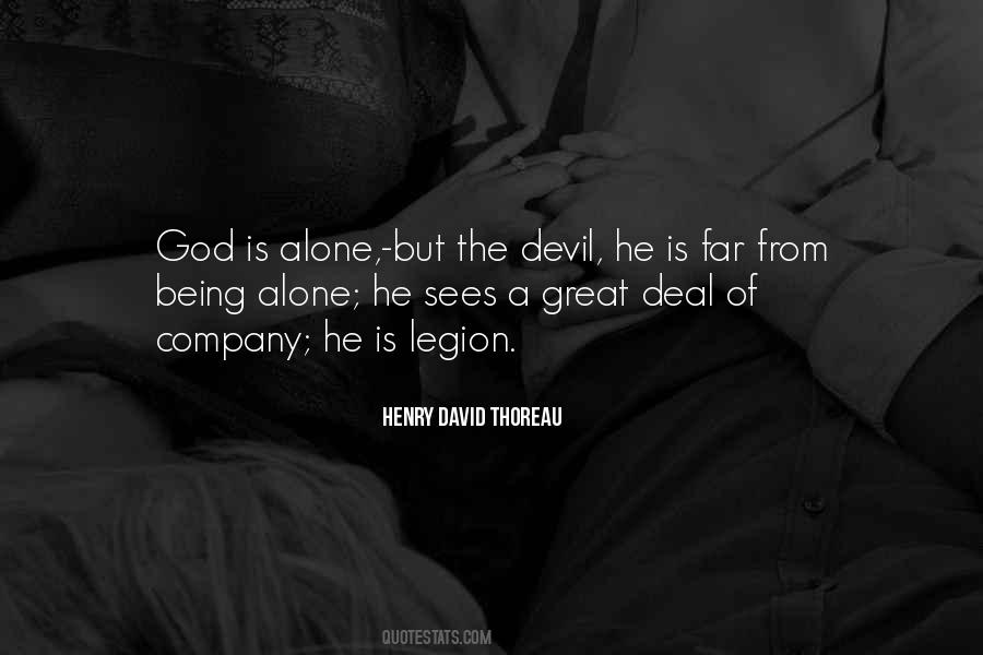 The Legion Quotes #912256