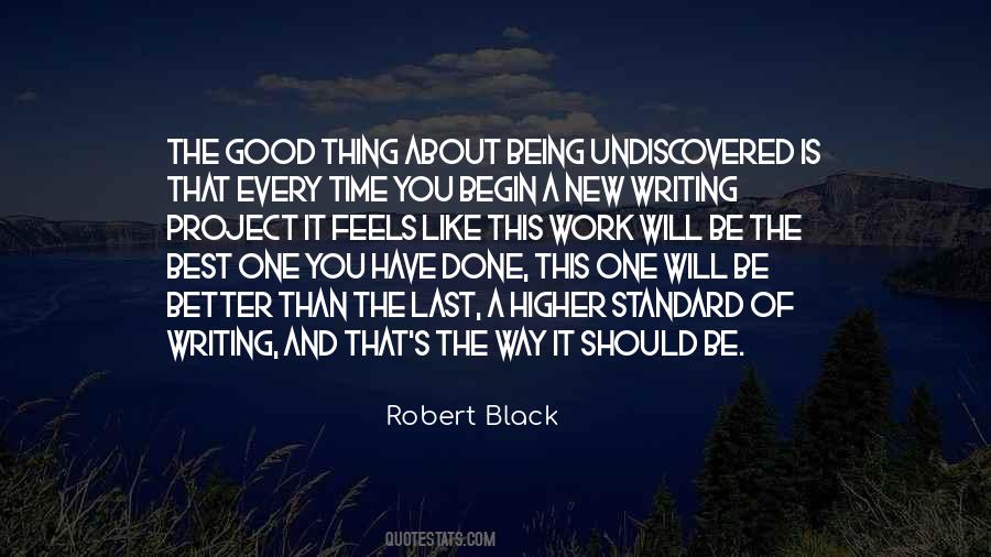 New Writing Quotes #102847