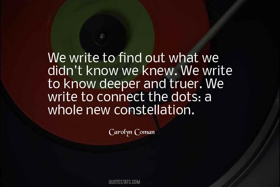 New Writing Quotes #106875
