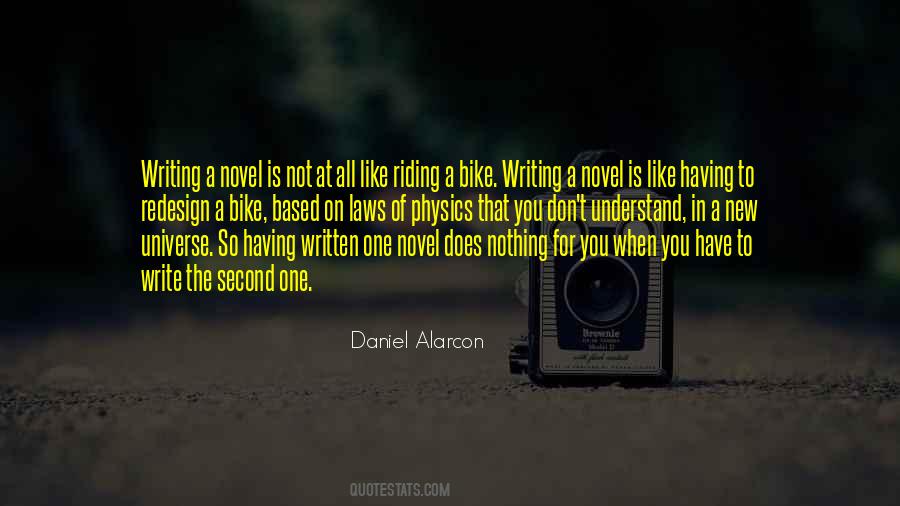 New Writing Quotes #110790