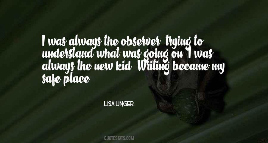New Writing Quotes #134817