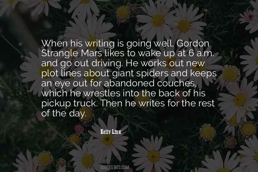 New Writing Quotes #150677