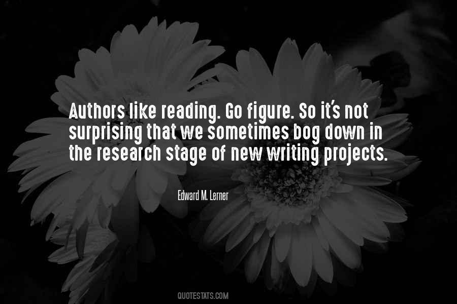 New Writing Quotes #188111