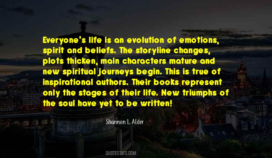 New Writing Quotes #208984