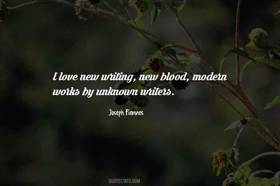New Writing Quotes #471495