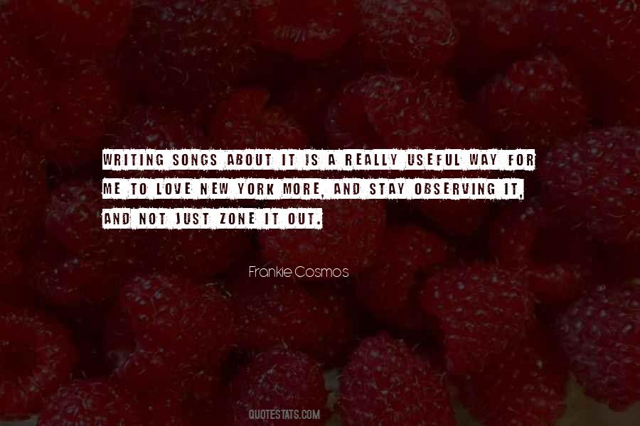 New Writing Quotes #56479