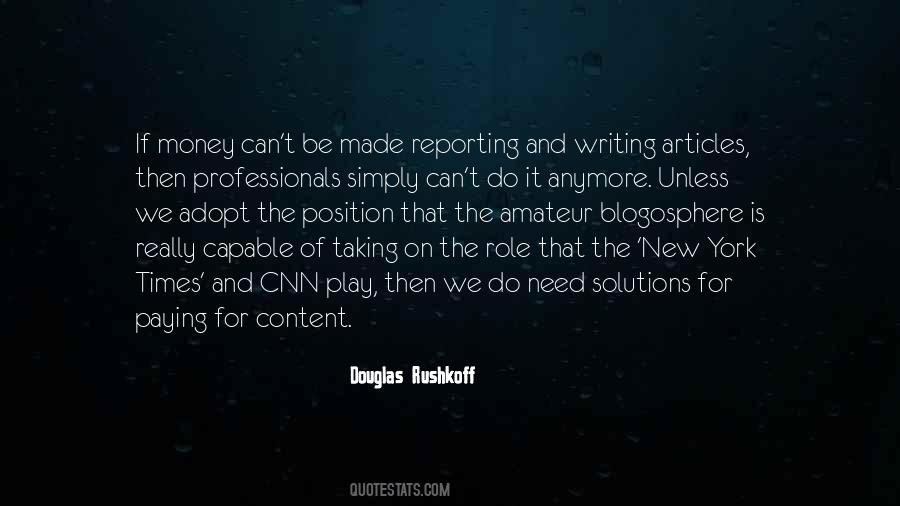 New Writing Quotes #58499
