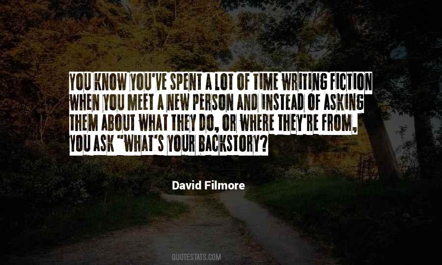 New Writing Quotes #74271