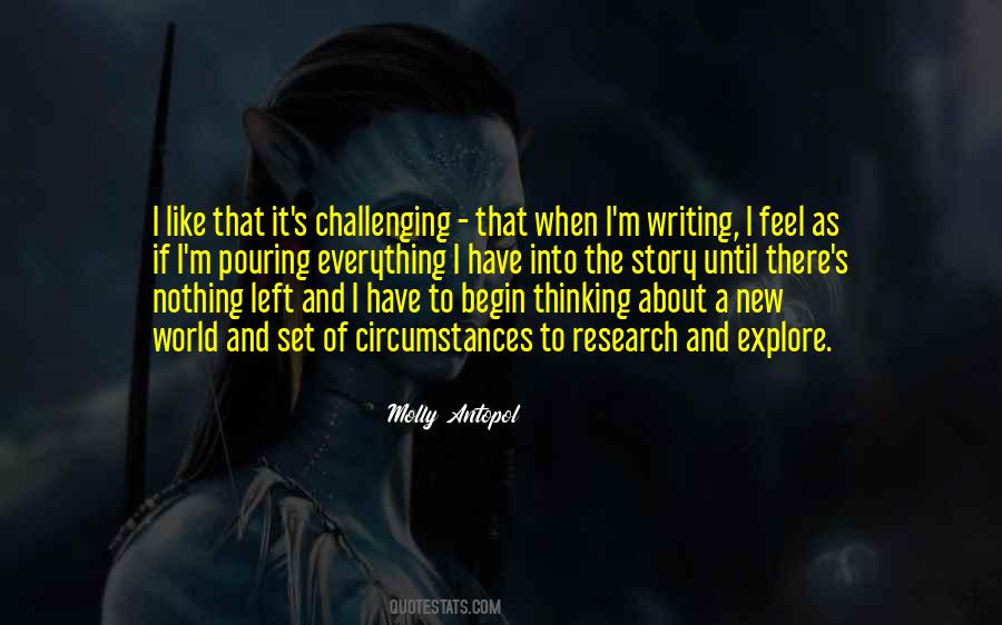 New Writing Quotes #76000