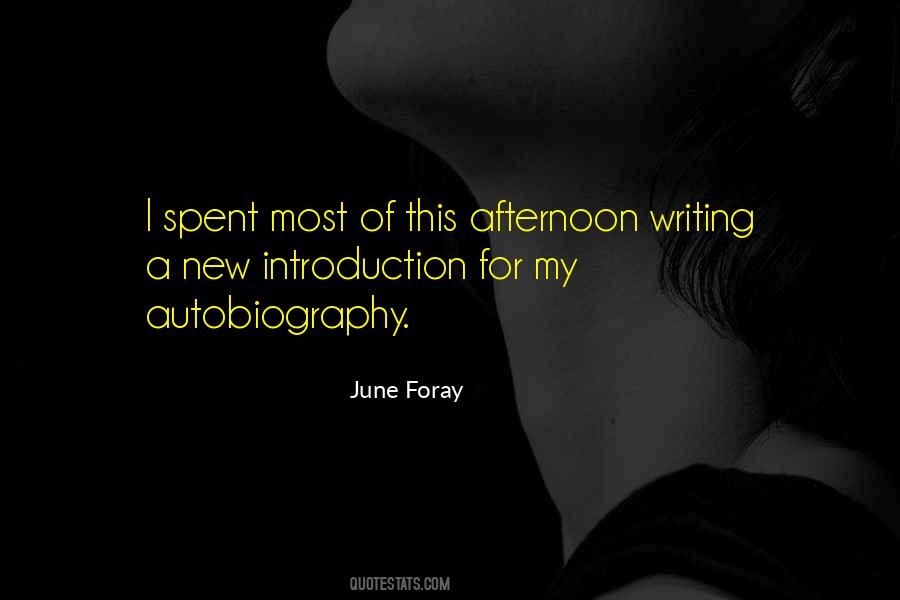 New Writing Quotes #95118