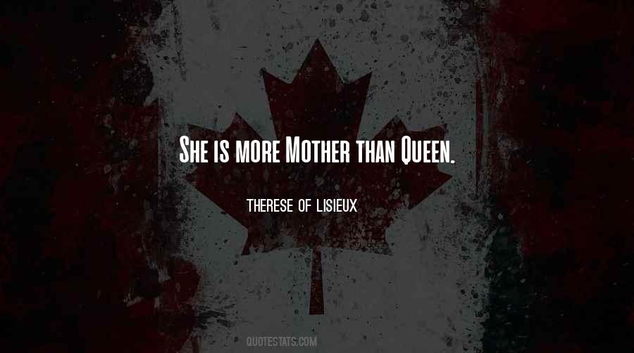 Therese Of Quotes #139475