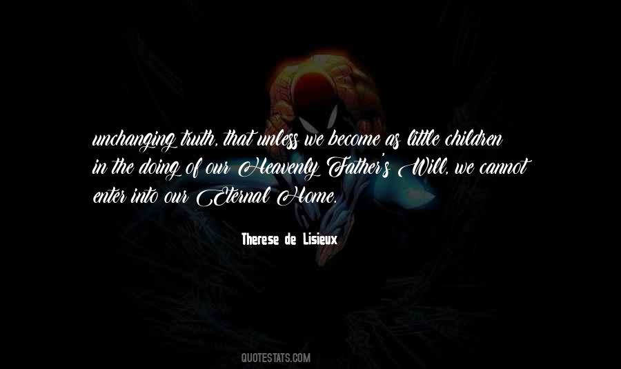 Therese Of Quotes #293959