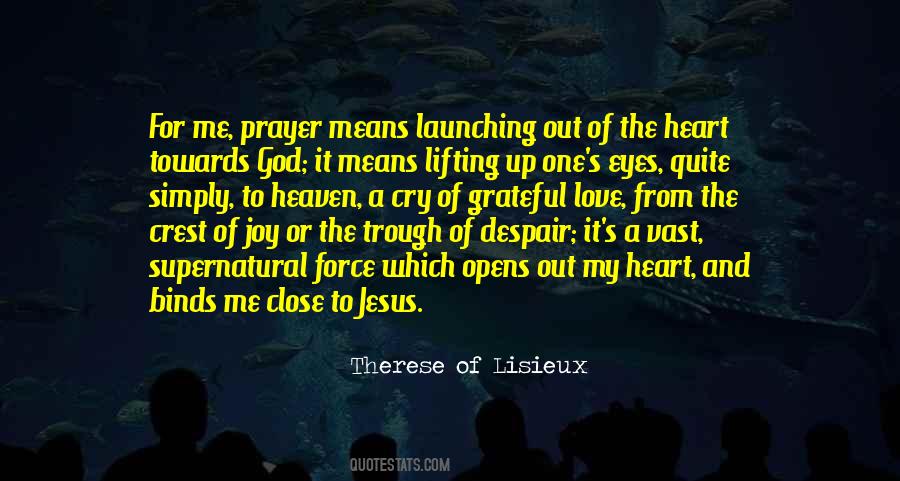 Therese Of Quotes #493324