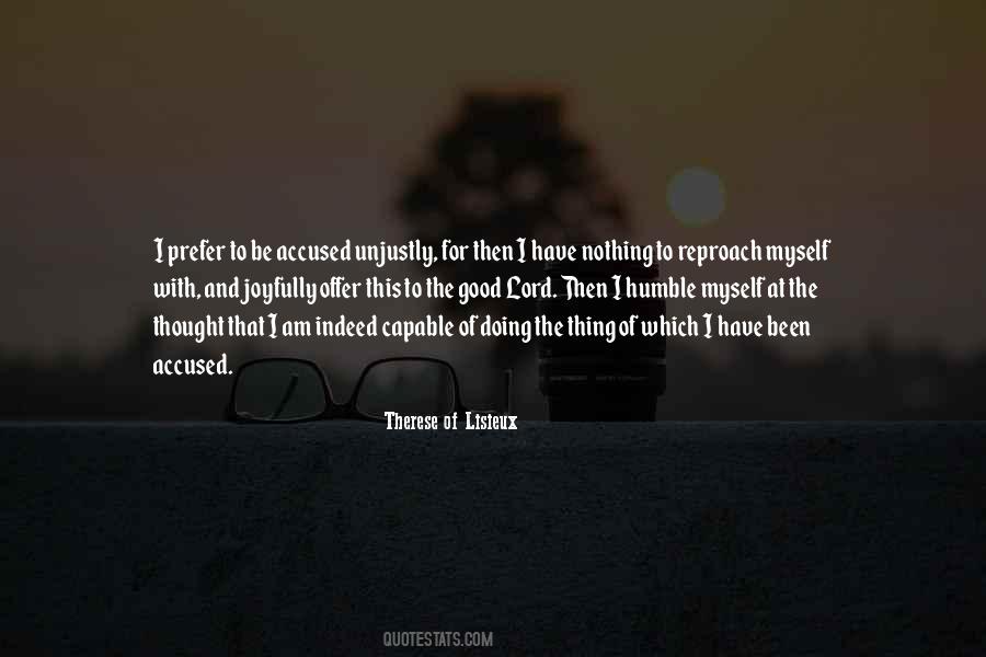 Therese Of Quotes #524565