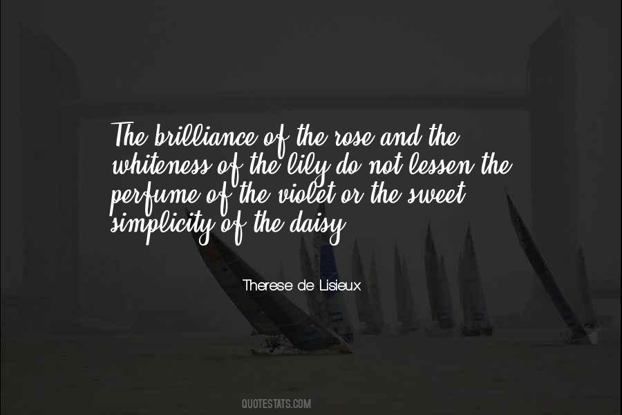 Therese Of Quotes #762127