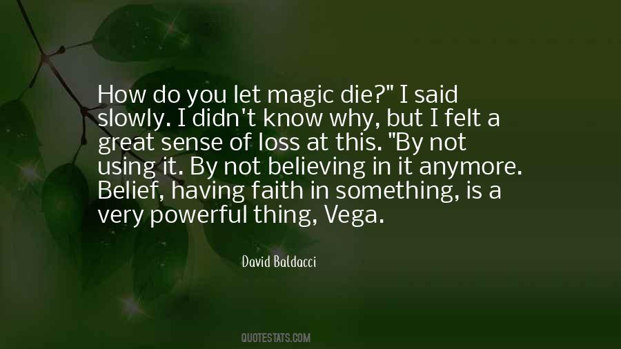 Powerful Magic Quotes #1852729