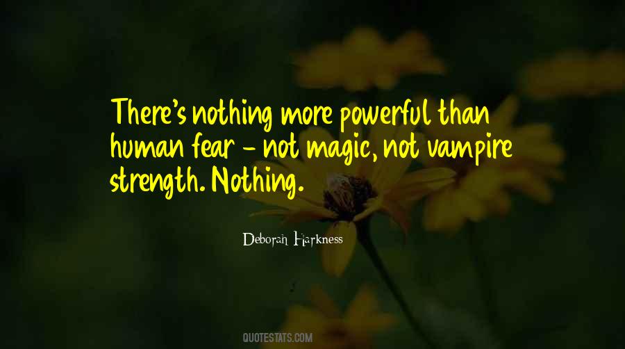 Powerful Magic Quotes #426556