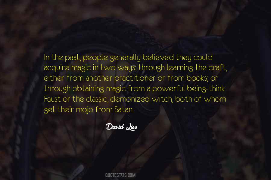 Powerful Magic Quotes #536000