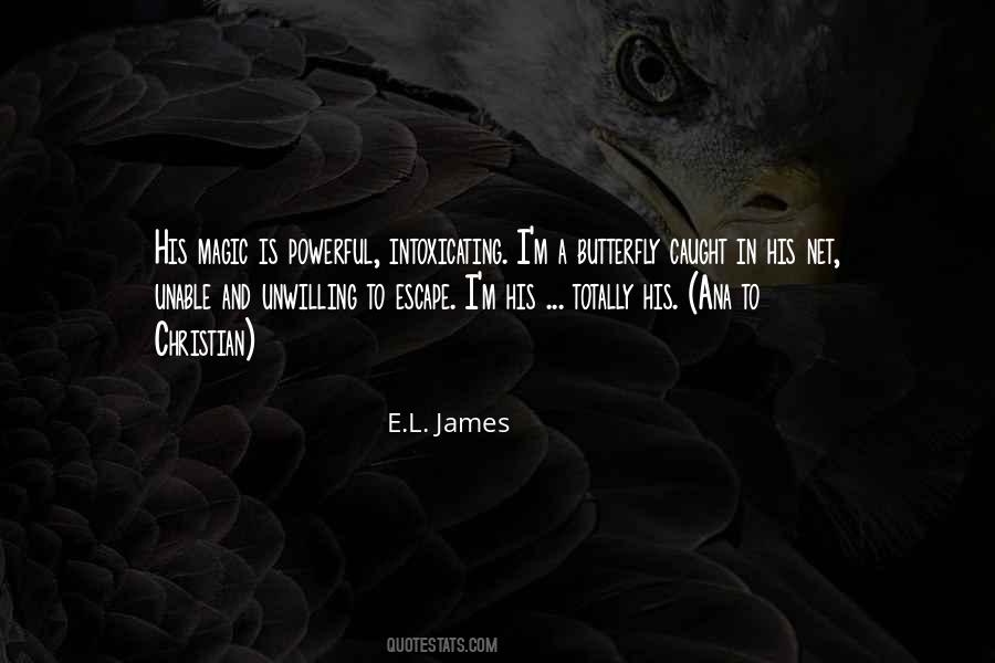 Powerful Magic Quotes #538955