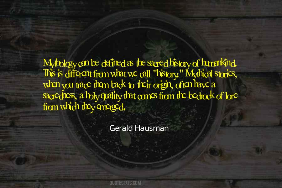 Eracism Foundation Quotes #539341