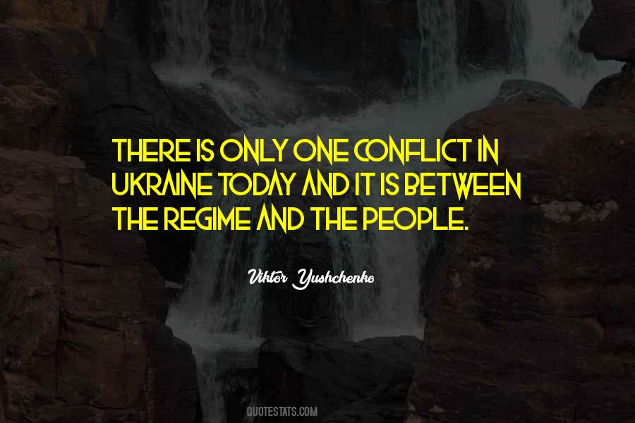 Yushchenko Ukraine Quotes #826337