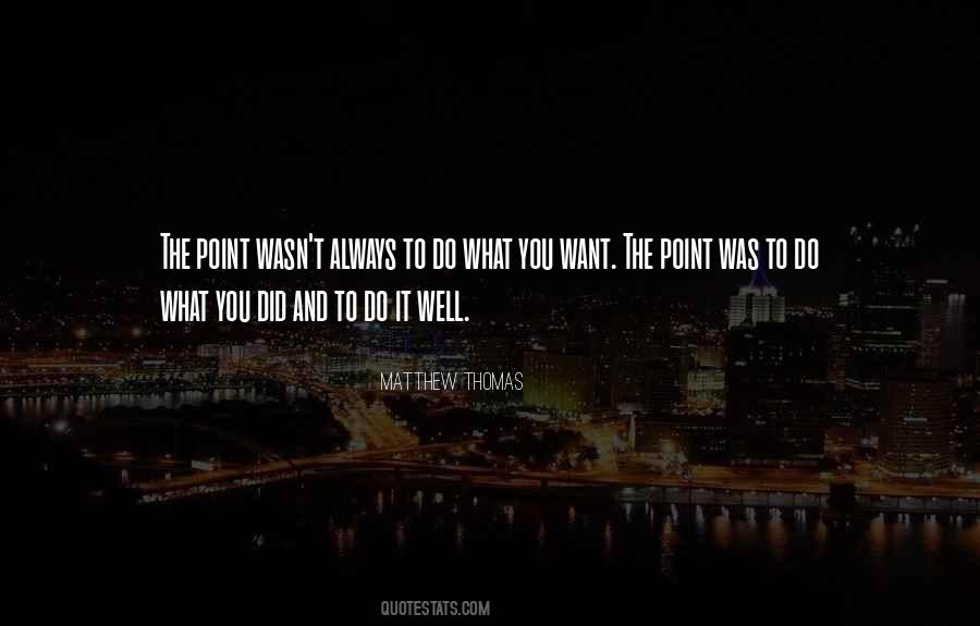 Tytus Bergstrom Quotes #916625