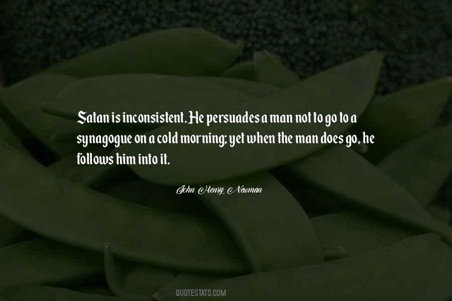 Persuades Someone Not To Do Something Quotes #142069
