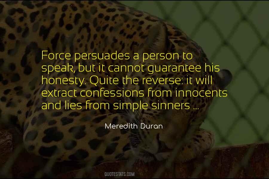 Persuades Someone Not To Do Something Quotes #864400
