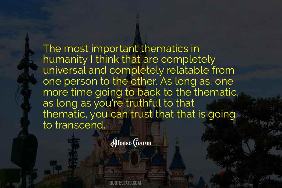 Time And Trust Quotes #453329