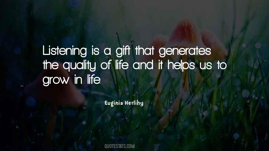 Quotes About Listening To The Wisdom Of Others #418435