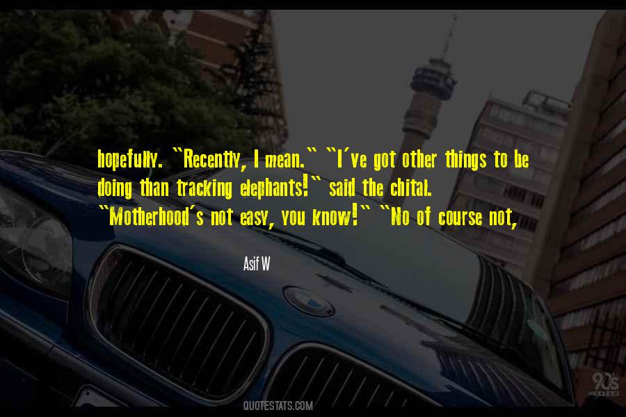 Vedette Clock Quotes #1082108