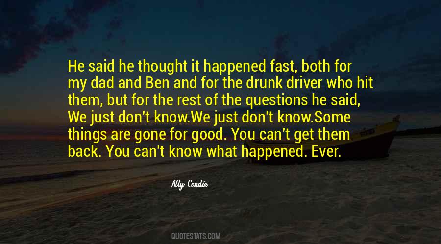 Untreated Breast Cancer Quotes #1856403