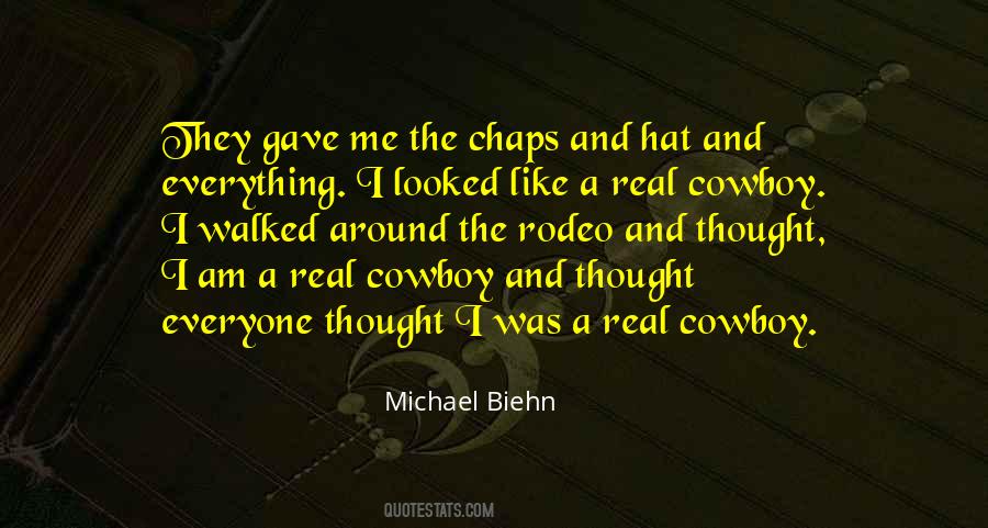 Biehn Co Quotes #863763