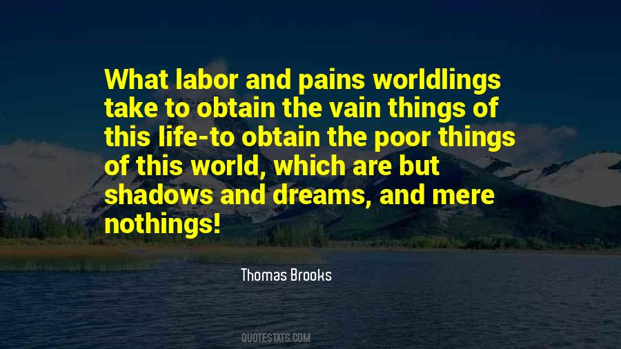 Dreams And Shadows Quotes #391337