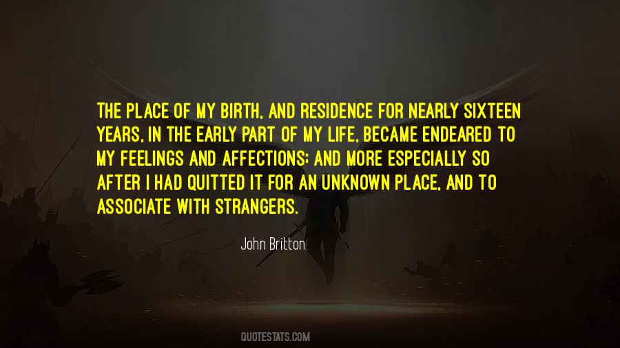 Your Residence Quotes #567548